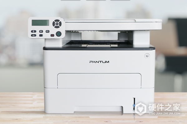 奔图m6700d怎么加粉