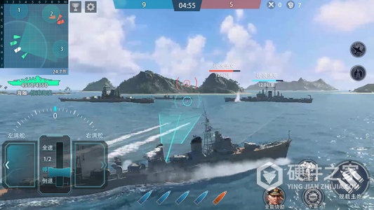 巅峰战舰果盘版