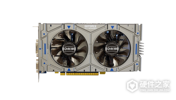 影驰GeForce GTX 750 Ti 骁将 for win10 64bit
