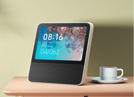 小爱触屏音箱pro8视频通话怎么用