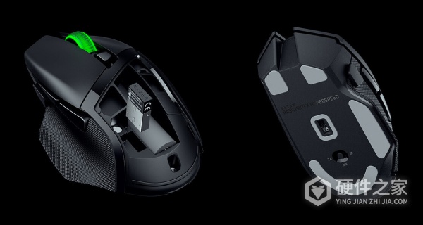 巴塞利斯蛇V3 X极速版鼠标功能介绍