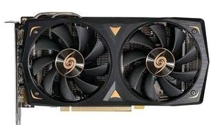 丽台WinFast RTX 2060 Hurricane 6G Rev B显卡驱动