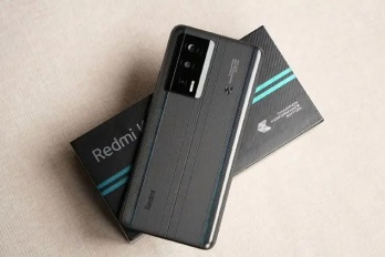 Redmi K60至尊版游戏表现