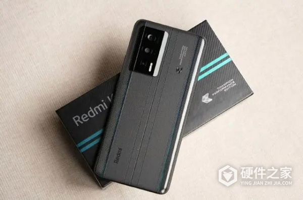 Redmi K60至尊版游戏表现