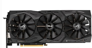 华硕ROG系列 ROG-STRIX-RTX2060-O6G-GAMING显卡驱动