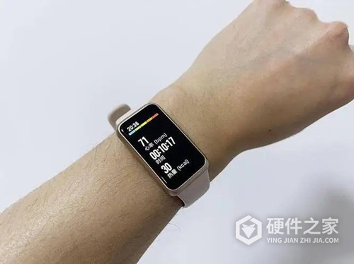 华为手环7说明书