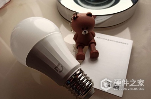 米家LED灯泡蓝牙mesh版好不好