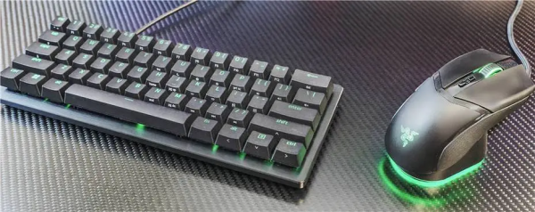 雷蛇猎魂光V3专业版键盘驱动