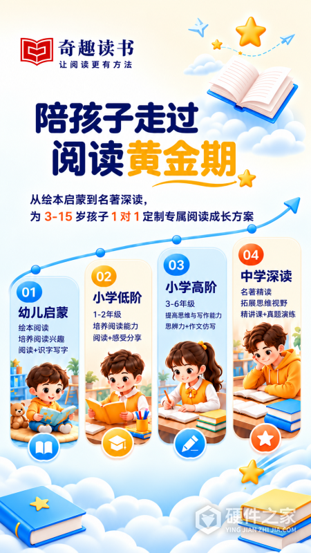 奇趣读书馆