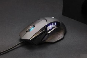 雷柏vt300鼠标宏