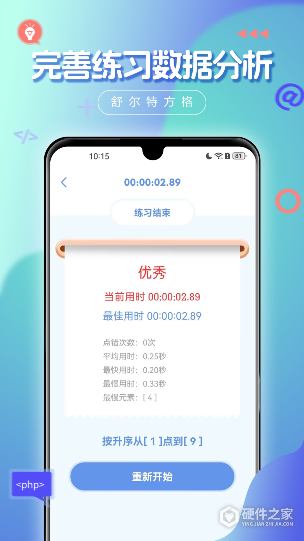 舒尔特方格