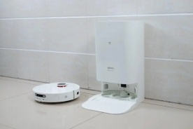 米家全能扫拖机器人说明书