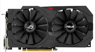 华硕猛禽系列 ROG STRIX-RX470-8G-GAMING显卡驱动