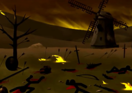 火柴人战争vivo版