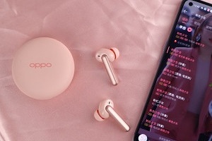 oppo enco x怎么暂停