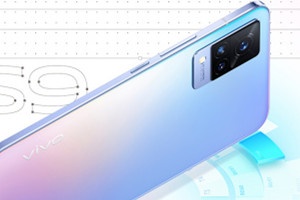 vivo s9手机桌面时间怎么添加