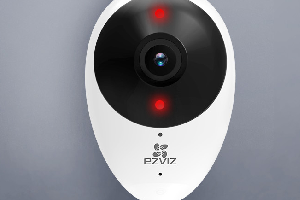 萤石c2c怎么开启夜视