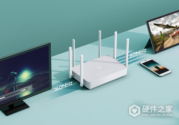 redmi路由器ax6 mesh怎么用