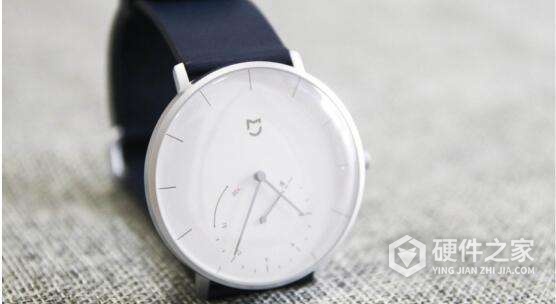 米家石英表如何链接手机