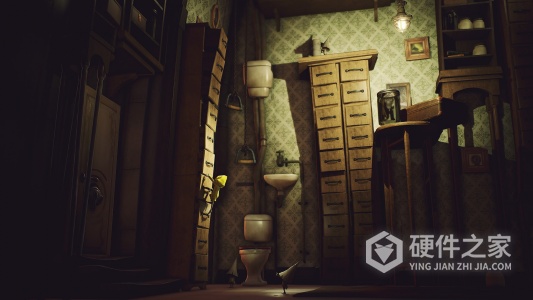 小小噩梦标准版