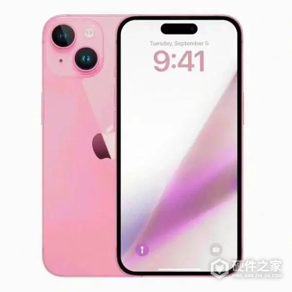 iphone15pro max少女粉图赏