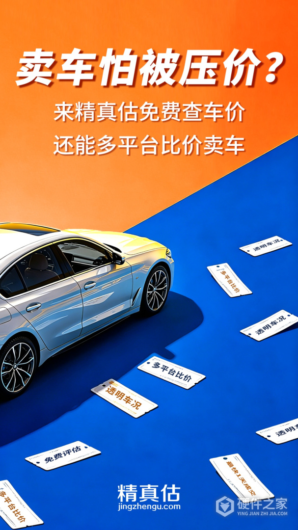精真估二手车