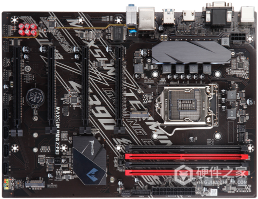 铭瑄MS-终结者 Z390主板驱动