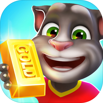 汤姆猫跑酷2新版