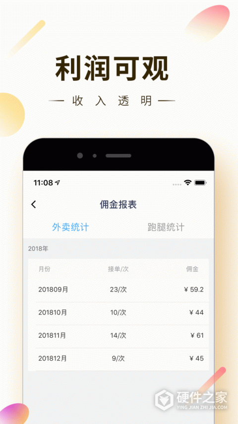 快车新骑手版