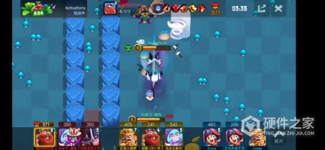 野蛮人大作战qq版