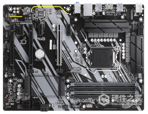 技嘉z390ud主板说明书