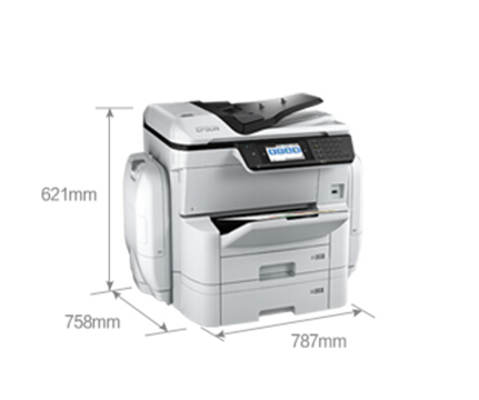 爱普生wf-c869ra错误代码000044是什么意思