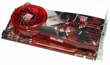 AMD ATI Radeon™ HD 3850显卡驱动