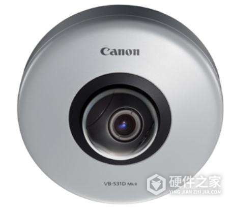 佳能VB-S31D Mk II摄像机用户手册