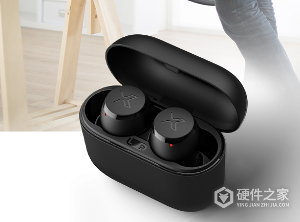 漫步者声迈x3耳机如何开机