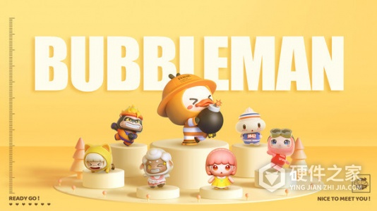 全民泡泡超人正版