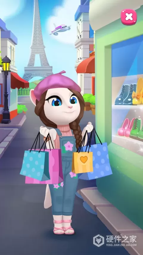 My Talking Angela 2
