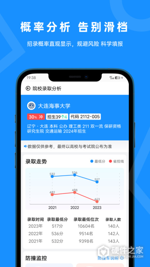 蝶变志愿app官方版