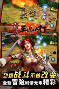 真三国快打bt版