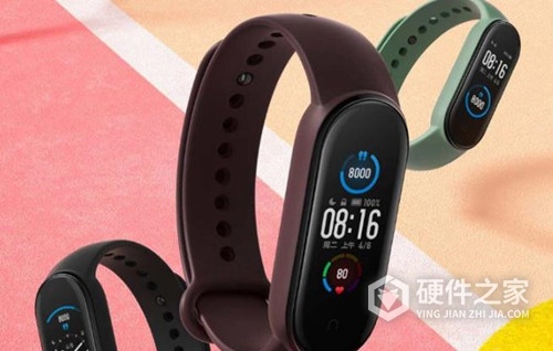 小米手环5nfc怎么控制智能家居