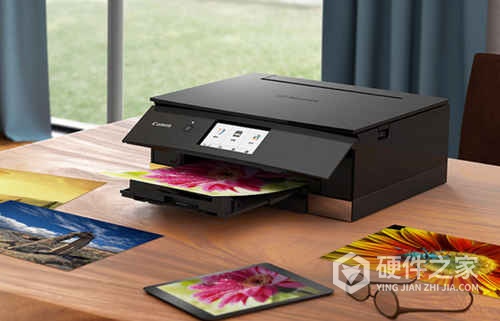 佳能ts8380打印机怎么打印照片