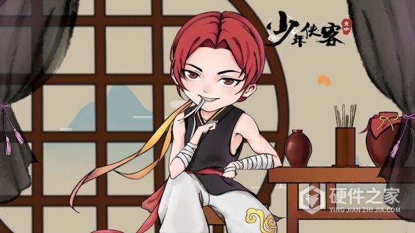 少年侠客九游版