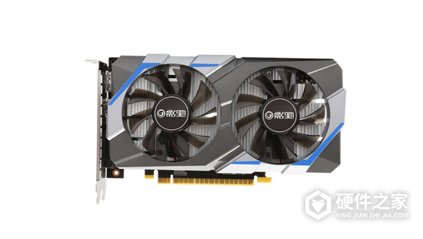 影驰GeForce GTX 1050 Ti 骁将 for win7 64bit
