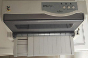 富士Fujitsu DPK750打印机驱动