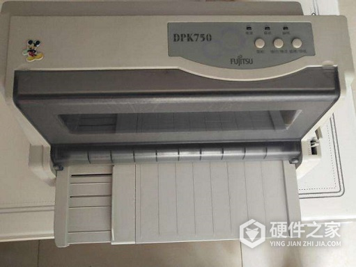 富士Fujitsu DPK750打印机驱动