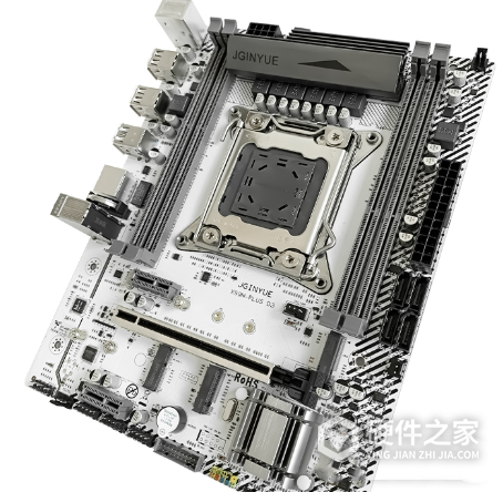 精粤X99M-PLUS D3主板BIOS文件驱动
