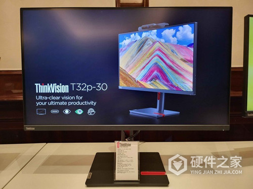 ThinkVision T32p-30 用户指南