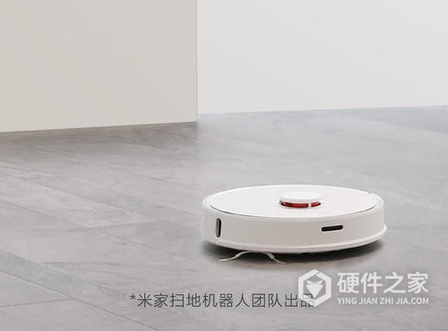 米家扫地机器人1c边刷怎么换