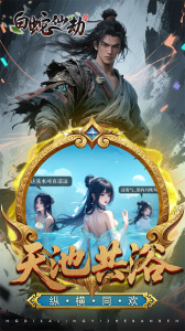 白蛇仙劫内测版