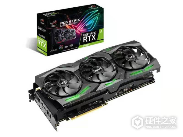 华硕NVIDIA系列 ROG-STRIX-RTX2080TI-A11G-GAMING显卡驱动